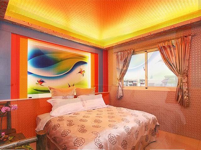 Play Art Bed and Breakfast Dayin Exterior foto